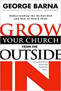 Grow Your Church From The Outside In PB - George Barna